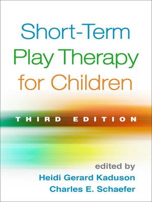 cover image of Short-Term Play Therapy for Children